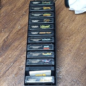 Old coleco games